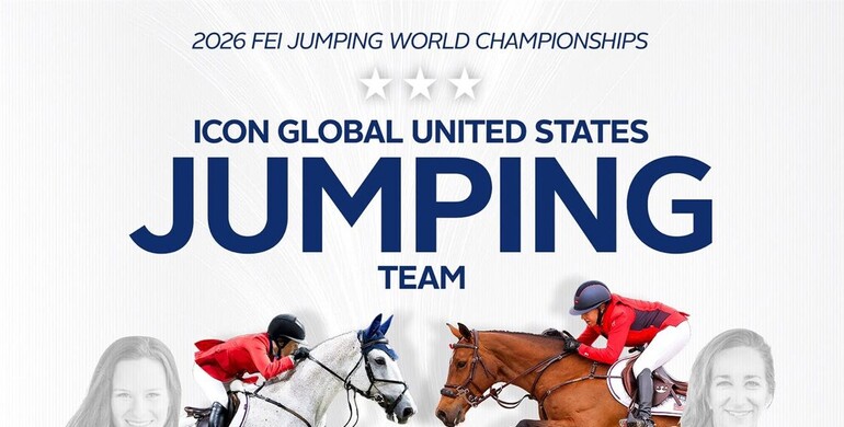 US Equestrian announces Icon Global U.S. Jumping Team for 2026 FEI Jumping World Championships