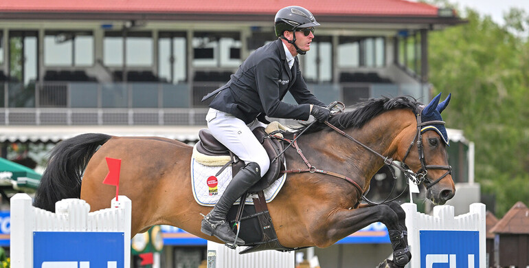 Speed, precision, victory: Daniel Coyle and Farrel capture the Canadian Utilities Cup