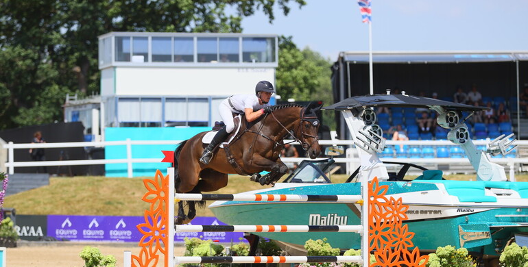 Holly Smith claims opening ranking class victory as the Al Shira'aa Bolesworth International 2026 gets underway