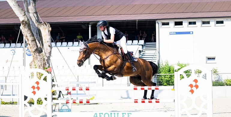 This weekend's CSIO3*, CSI3* & CSI2* Grand Prix winners