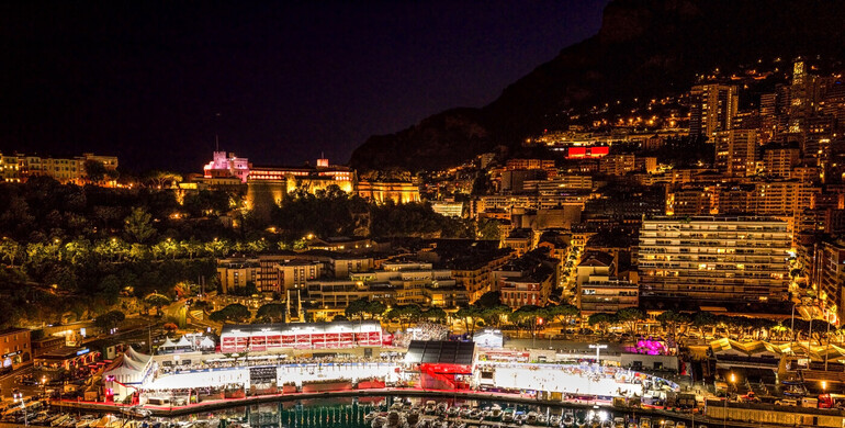 The Monaco grid is set: Longines Global Champions Tour heads to the streets of Monte Carlo