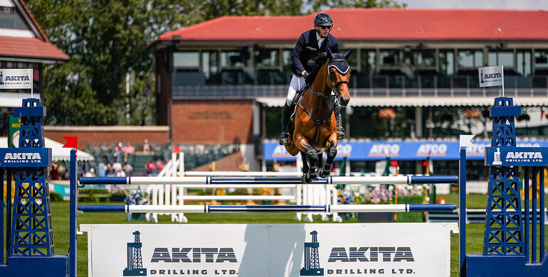 Daniel Coyle and Calippo 57 strike lightning fast victory in AKITA Drilling Cup