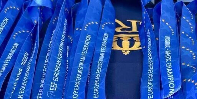 Nordic-Baltic Championships 2026: Denmark and Sweden share the honours in a spectacular nine days of sport in Strömsholm