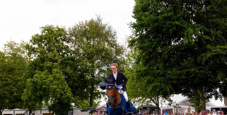 This weekend's CSIO3*, CSI3* & CSI2* Grand Prix winners