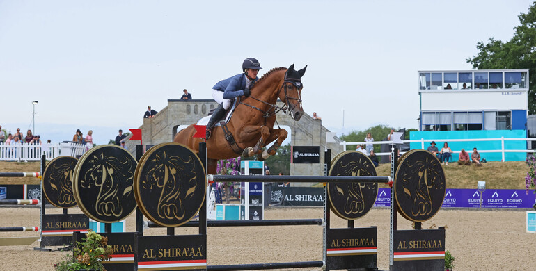 Holly Smith claims fifth international victory as Al Shira'aa Bolesworth International concludes with world class sport