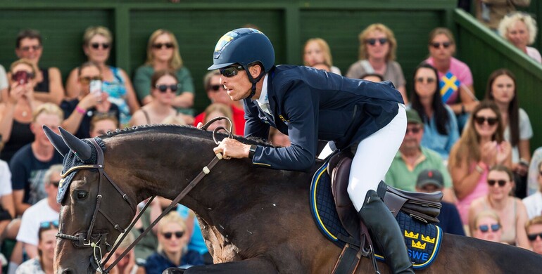 Swedish team for the FEI Jumping World Championships 2026 announced