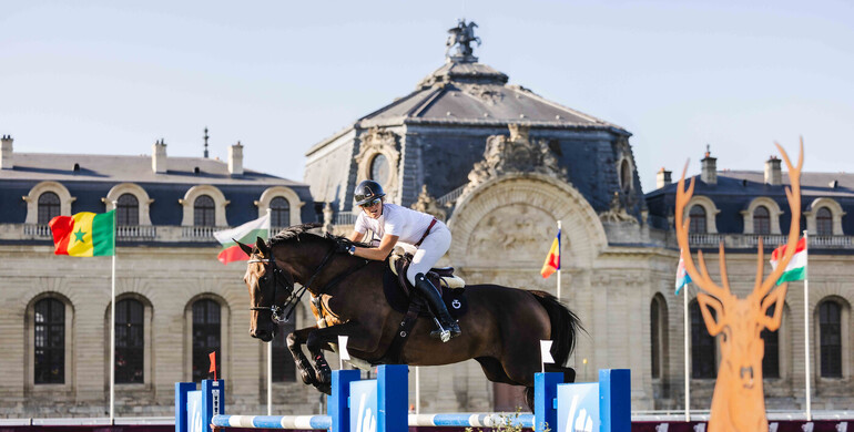 Marie Demonte and Give Me One Reason DK: One more reason to love Chantilly
