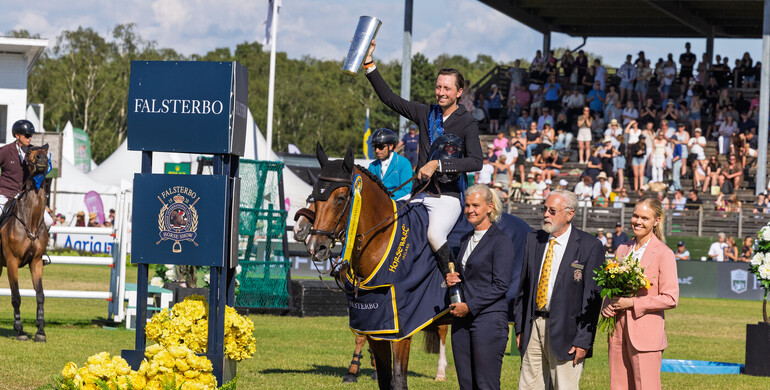 Highlights from the CSIO5* Falsterbo Derby