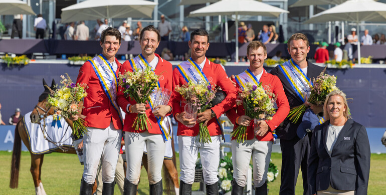 Highlights from the CSIO5* Agria Falsterbo Nations Cup 2026