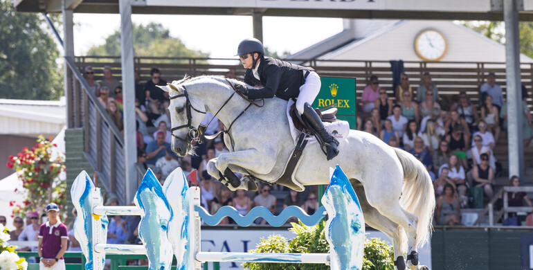 Irish jumping squad named for World Championship in Aachen