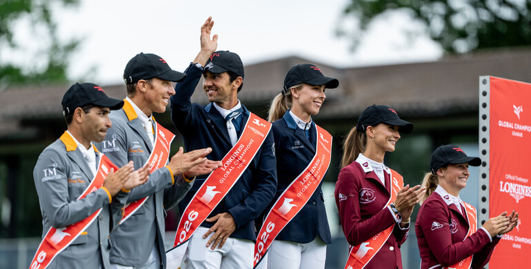 Basel Cosmopolitans complete stunning comeback to win GCL Riesenbeck