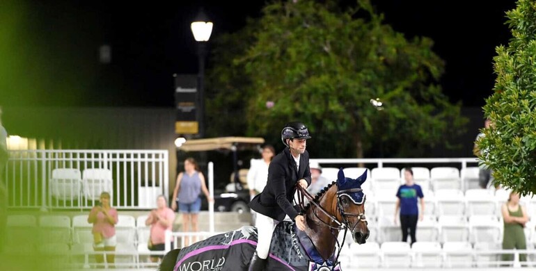 This weekend's CSI3*, CSI2*-W and CSI2* Grand Prix winners