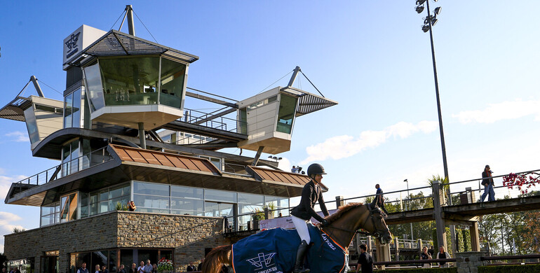 Sophie Hinners and Iron Dames Kaleni Jo crowned CSI4* Grand Prix Champions at Longines Tops International Arena