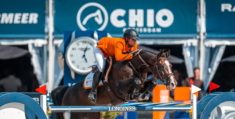 KNHS announces the Dutch team for the FEI Jumping World Championships 2026