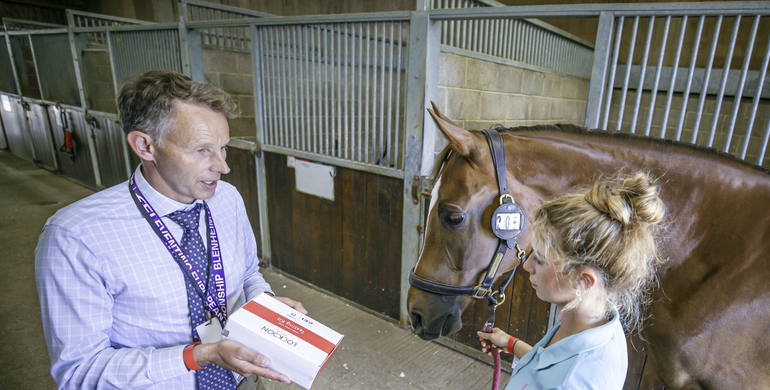 IGA and FEI launch first anti-doping education course designed  specifically for grooms