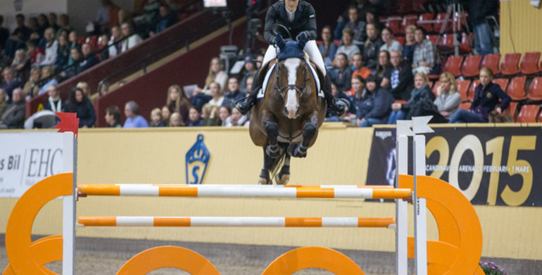 Promising 6-year-old to Janne-Friederike Meyer