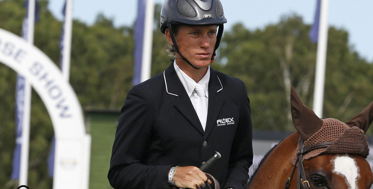New horse for Alexander Zetterman