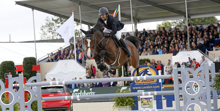 Who's climbing on the Longines Ranking?