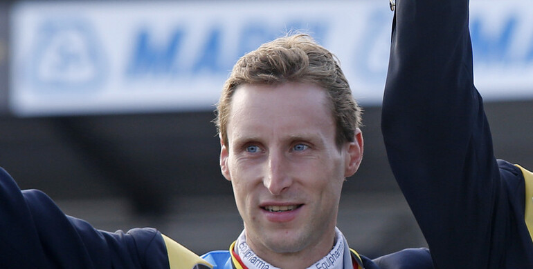 A baby girl for Pieter Devos and Caroline Poels