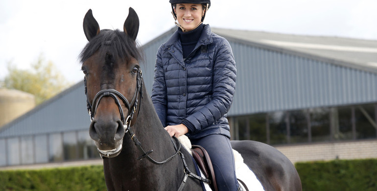 Erica Swartz to replace Maiju Mallat at Optimum Horses