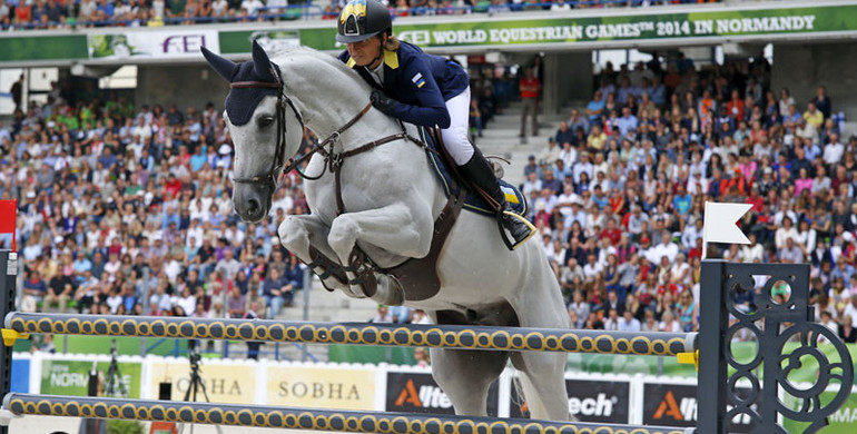Katharina Offel returns to represent Germany from 2016