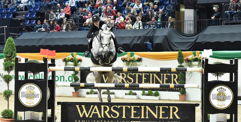 Meyer and Bengtsson on top in Kiel