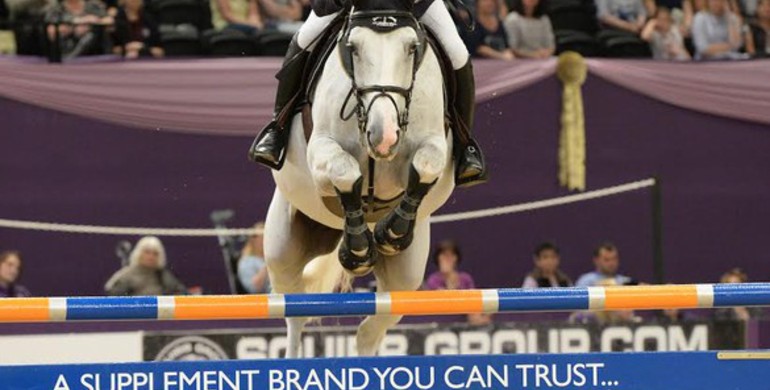 Whitakers dominate at HOYS