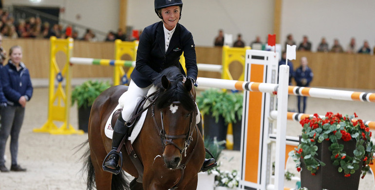 This weekend's 2* Grand Prix winners