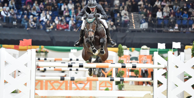 Home win for Rüder in the CSI3* Grand Prix in Kiel