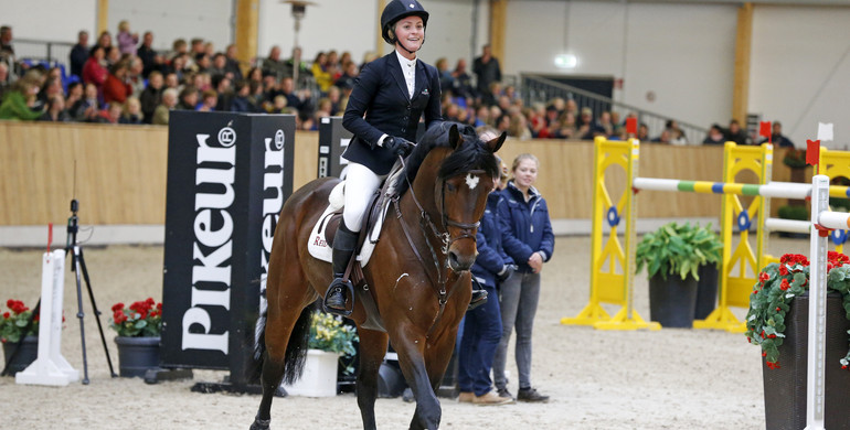 Images from the CSI2* Riesenbeck Grand Prix