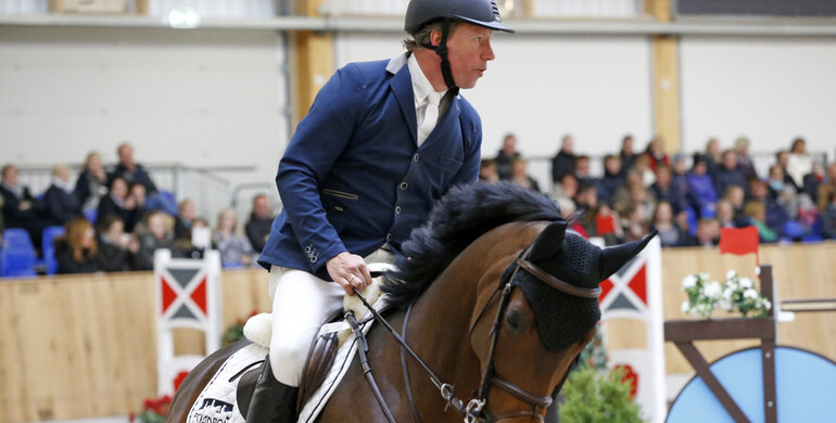 The horses and riders for CSI4* Munich Indoors