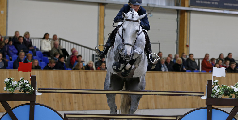 The riders list for CSI4* Salzburg