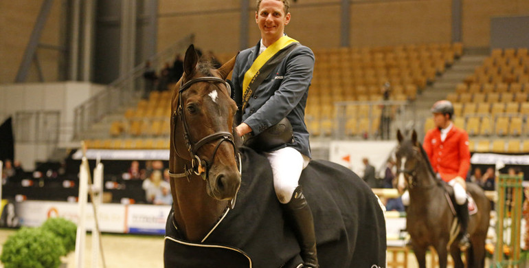 Felix Hassmann makes it a double in Odense