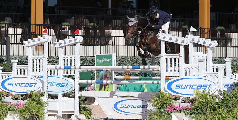 Wins for Caristo-Williams and Rodriguez at first CSI3* week of Tryon Fall Series