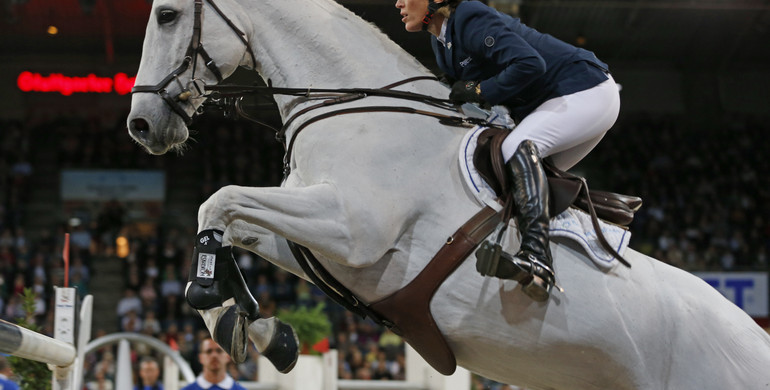 From youngster to international Grand Prix horse: Fibonacci