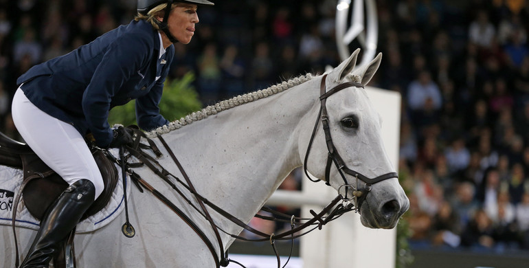 Who's climbing on the Longines Ranking