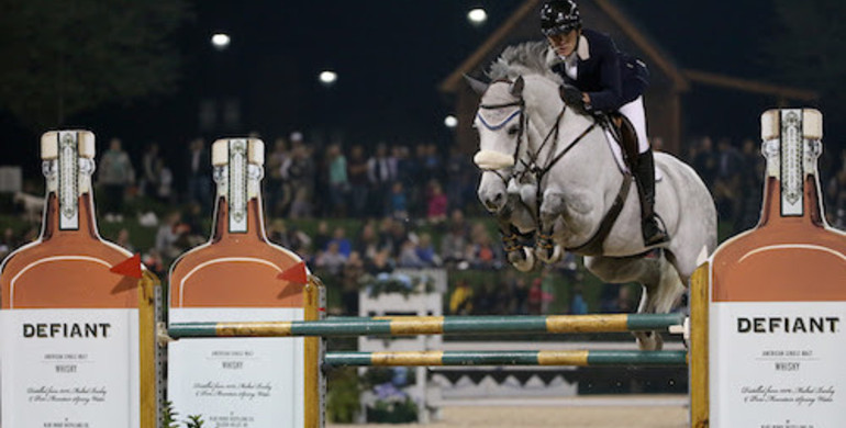 Andres Rodriguez and S.F. Ariantha rise to the occasion in Tryon Estates Grand Prix