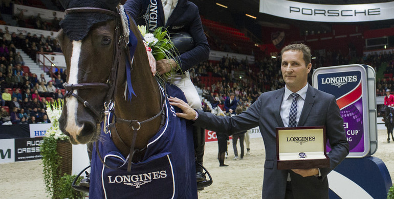 Duguet and Quorida de Treho steal the Longines limelight in Helsinki