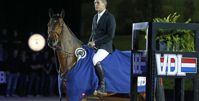 Jumping Indoor Maastricht welcomes top riders