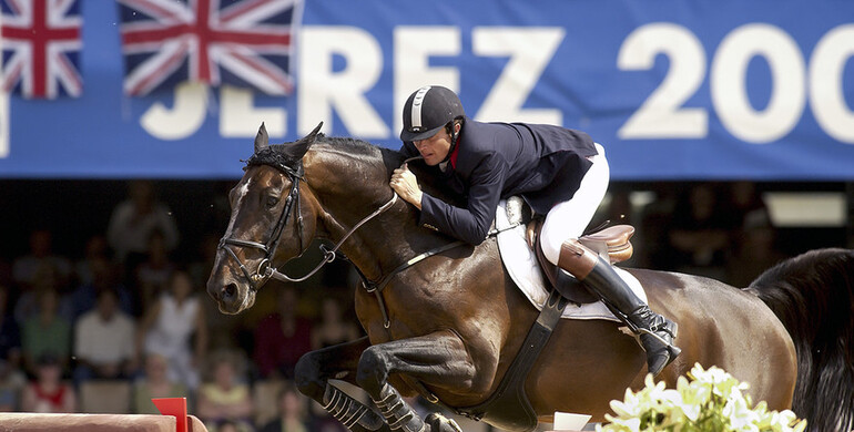 Diamant de Semilly tops 2023 WBFSH Sire Ranking for jumping horses