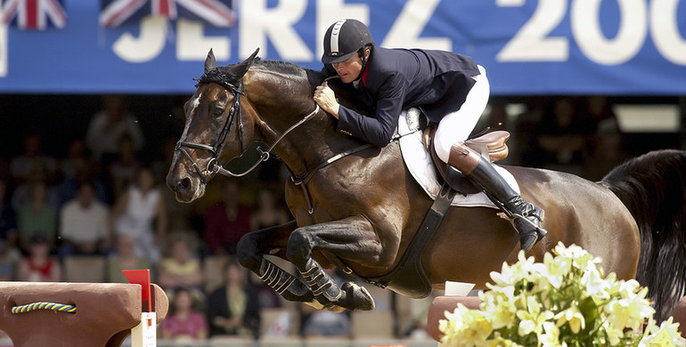Diamant de Semilly tops Rolex WBFSH Showjumping Sire Ranking for second consecutive year