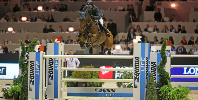 Delaveau and Estermann with victories in Lyon