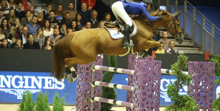 Leprevost takes the lead on the Western European World Cup standings