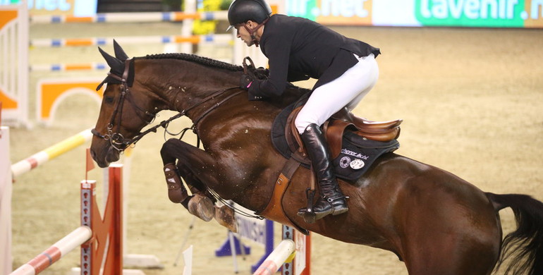 Romain Duguet's top form continues in Liege