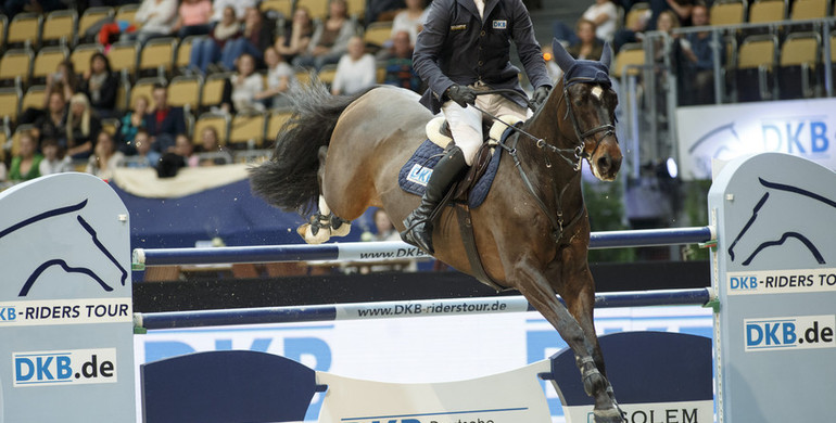 Holger Wulschner with home win in Championat of Munich