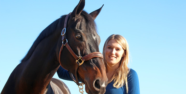 Longines Rising Star Jessica Mendoza - “2015 has been a big learning year for me