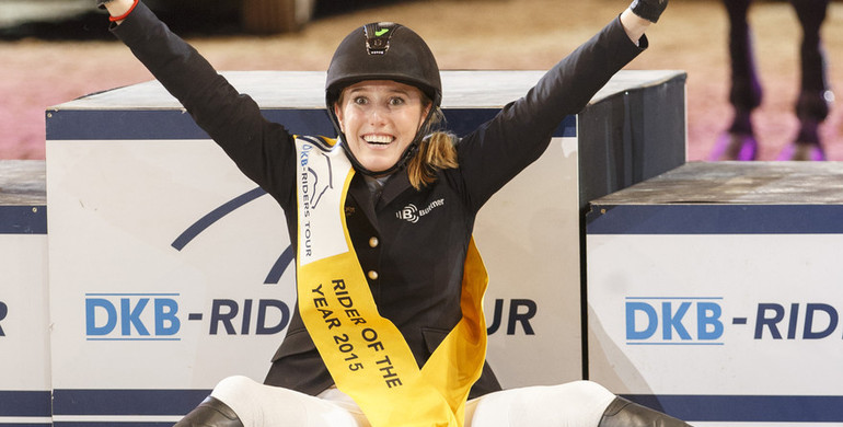 Janne-Friederike Meyer tops the DKB-Riders Tour 2015
