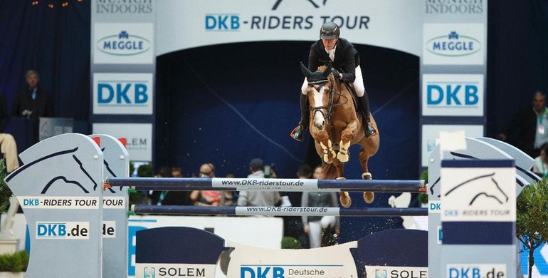 David Will and Mic Mac du Tillard to the top in the Grand Prix of Munich