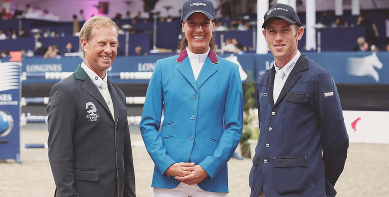 Critical points battle as LGCT 2015 final unfolds