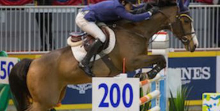 Olivier Philippaerts and Conor Swail best at the Royal Horse Show